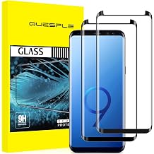 [2 Pack] Screen Protector for Samsung Galaxy S9 5.8 Inch