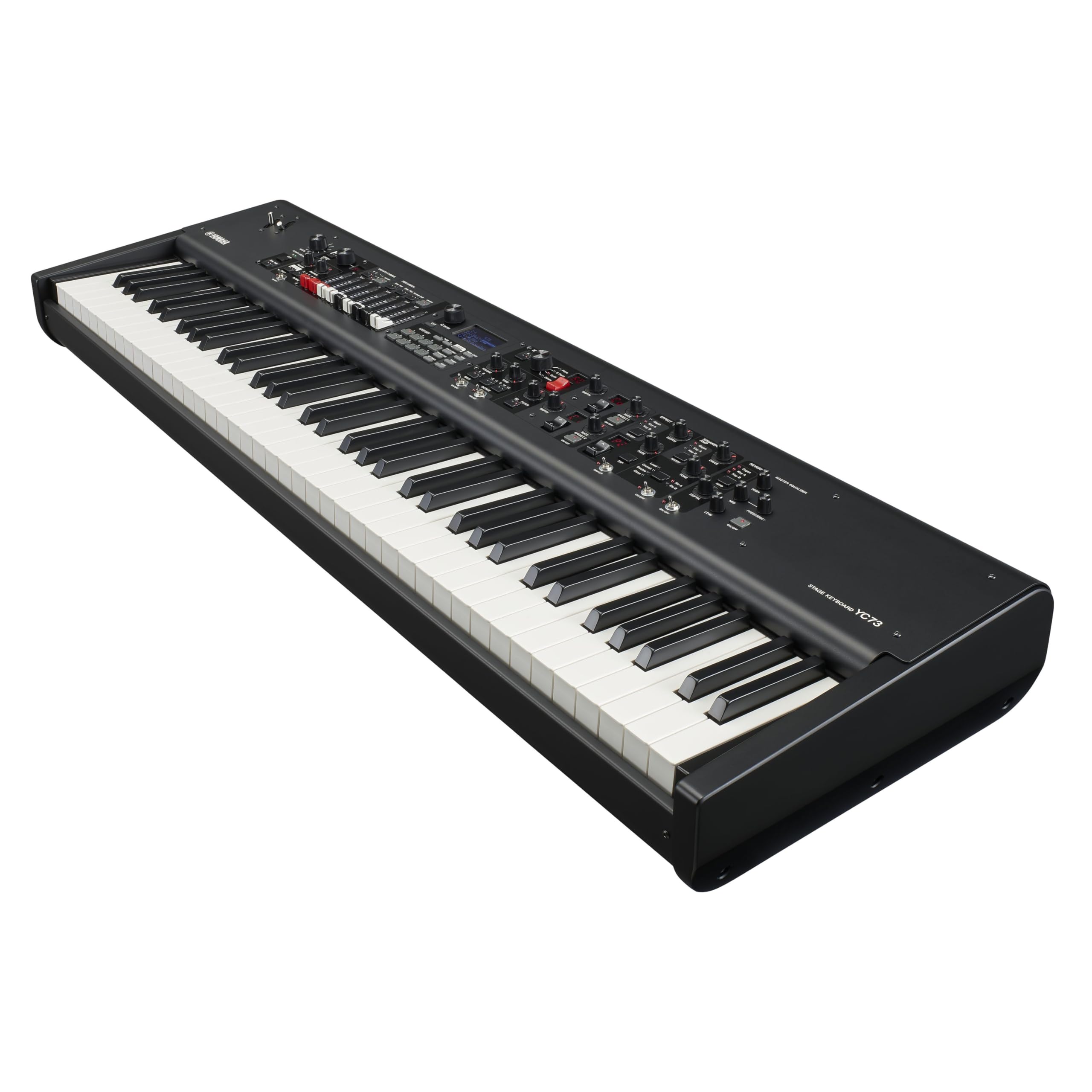 yamaha YC73 専用ケース付き Amazon | YAMAHA YC73 + 専用プレミアムソフトケース SC-YC73