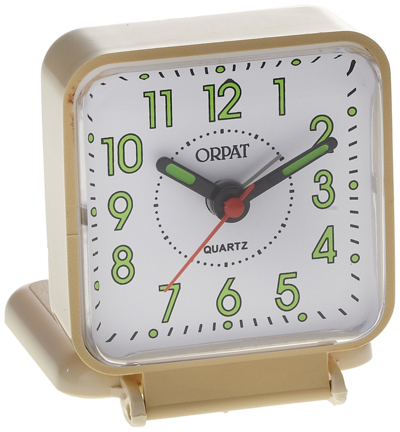 OrpatBeep Alarm Clock (Apricot, TBB-157)