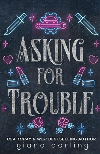 Asking for Trouble: A Small Town MC Romance (The Fallen Men Series Special Editions)