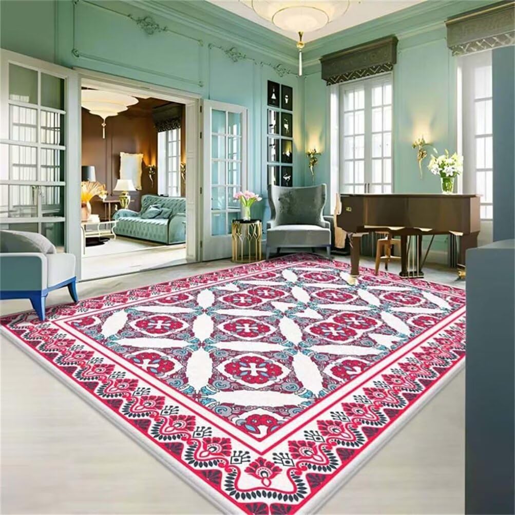 Tapis chambre garçon lavable pour éliminer les taches