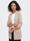 ONLY Onlmary Ls Open Rib Cardi KNT Noos Onlmary Ls Open Rib Cardi KNT Noos (1 opakowanie)