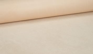 Veg Tanned V-Cut Double Shoulder, Natural, 8 to 9 oz.