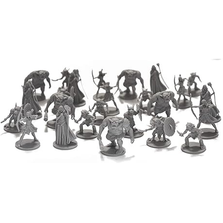 D&D Goblin Figure: A Fantasy Miniature for Tabletop Gaming