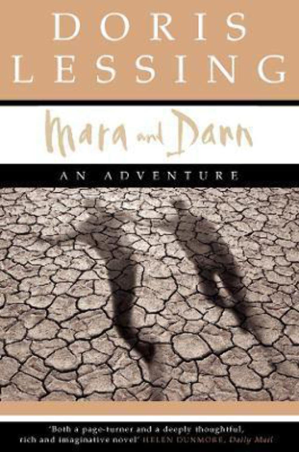 Mara and Dann by Doris Lessing PAPERBACK 9780006550839