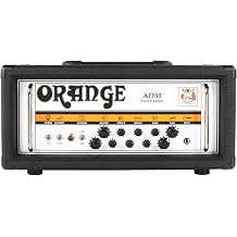 Orange AD30H 30-Watt 2-Channel Head - Black