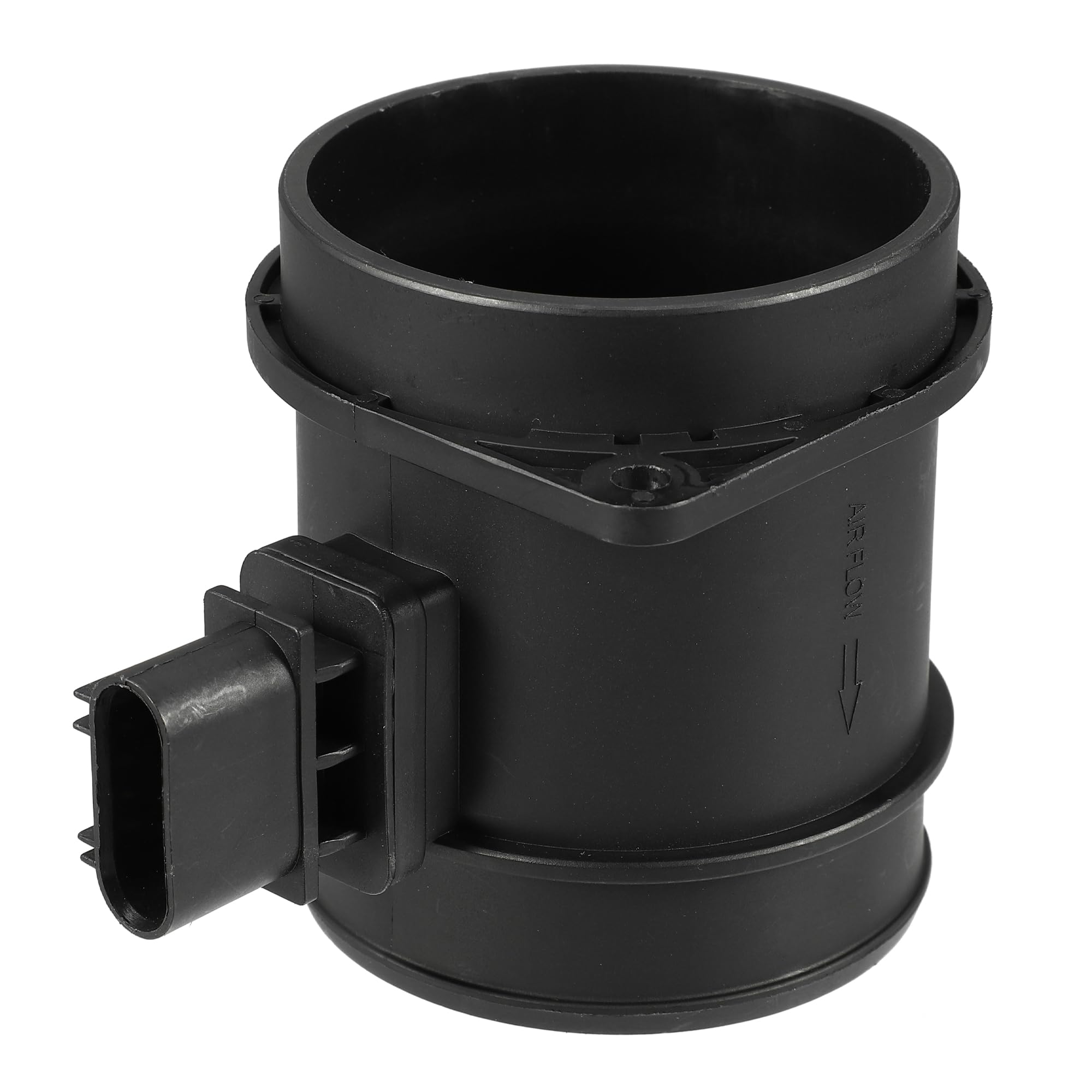 Amazon.com: uxcell No.15875837/19355502 Car Mass Air Flow Meter  