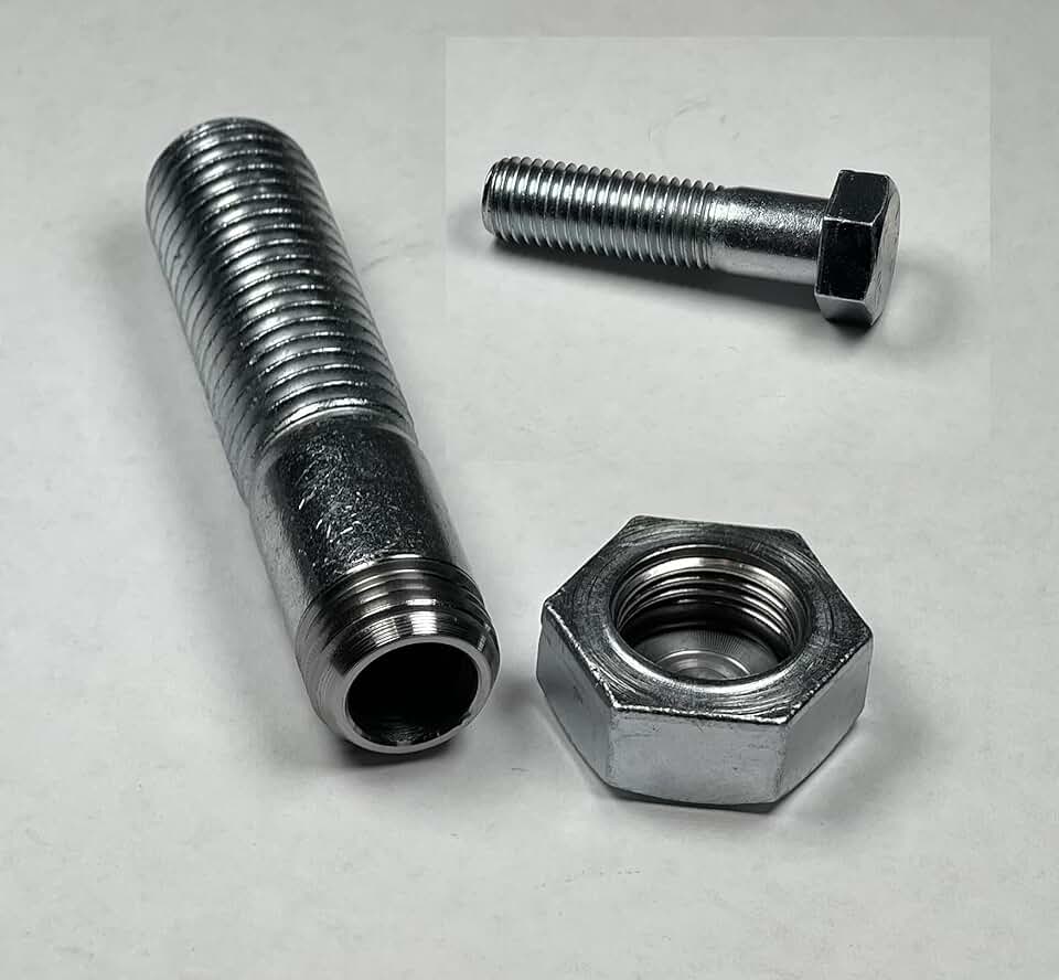 Shomer-Tec Hollow Spy Bolt Secret Storage Container