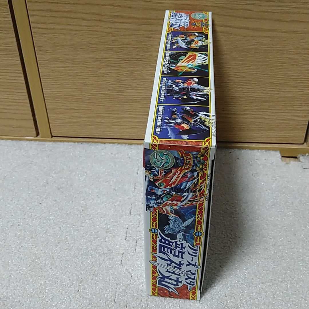 パロ伝 プラクション 28 宝玉の戦士編 フリーズマスター 新星 龍神丸 ワタル Amazon | フリーズマスター 龍神丸 パロ伝 宝玉の戦士編 No.28