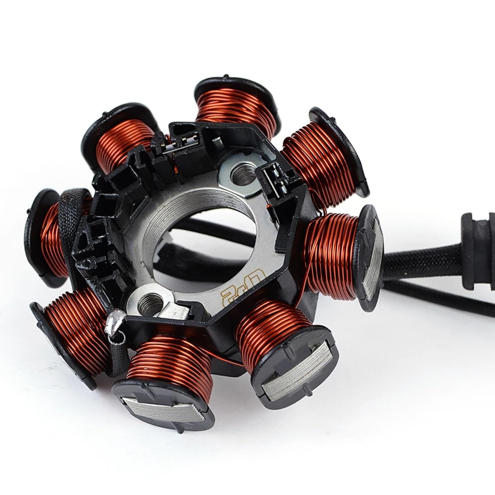 Compatibile Con Per KLX140G 2017-2021 Per KLX140 Per KLX140A 2008-2020 Bobina Statore Magnete Motore Generatore 21003-0066 Statore Accensione Per Moto