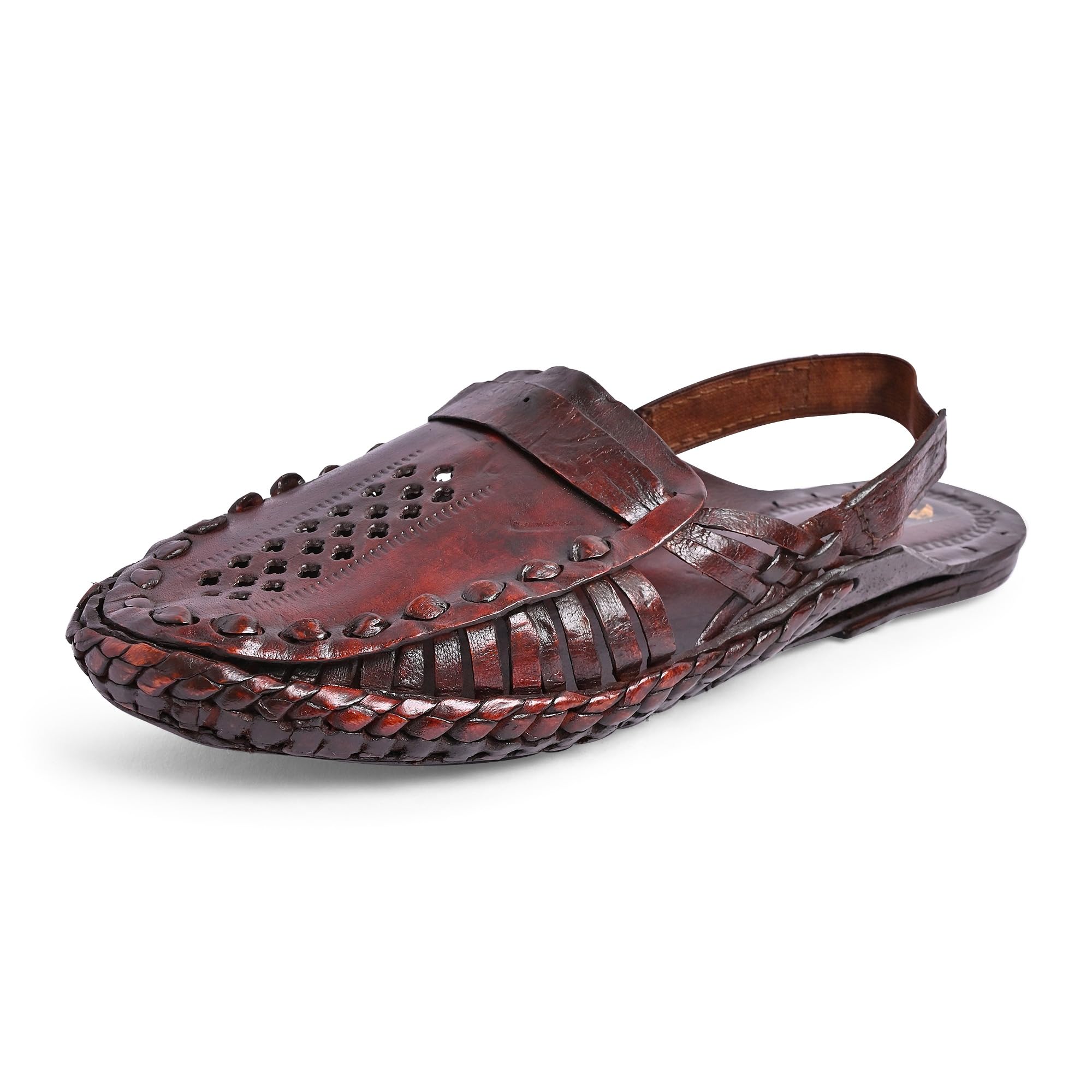 kolapuri chapal Men|Kolhapuri Chappal for Men Stylish Original Leather|Mens Kolhapuri chappals Latest|Mens Kolhapuri Slippers|Mens Kolhapuri Shoes|mojaris for Men Slippers for Men-picture-38