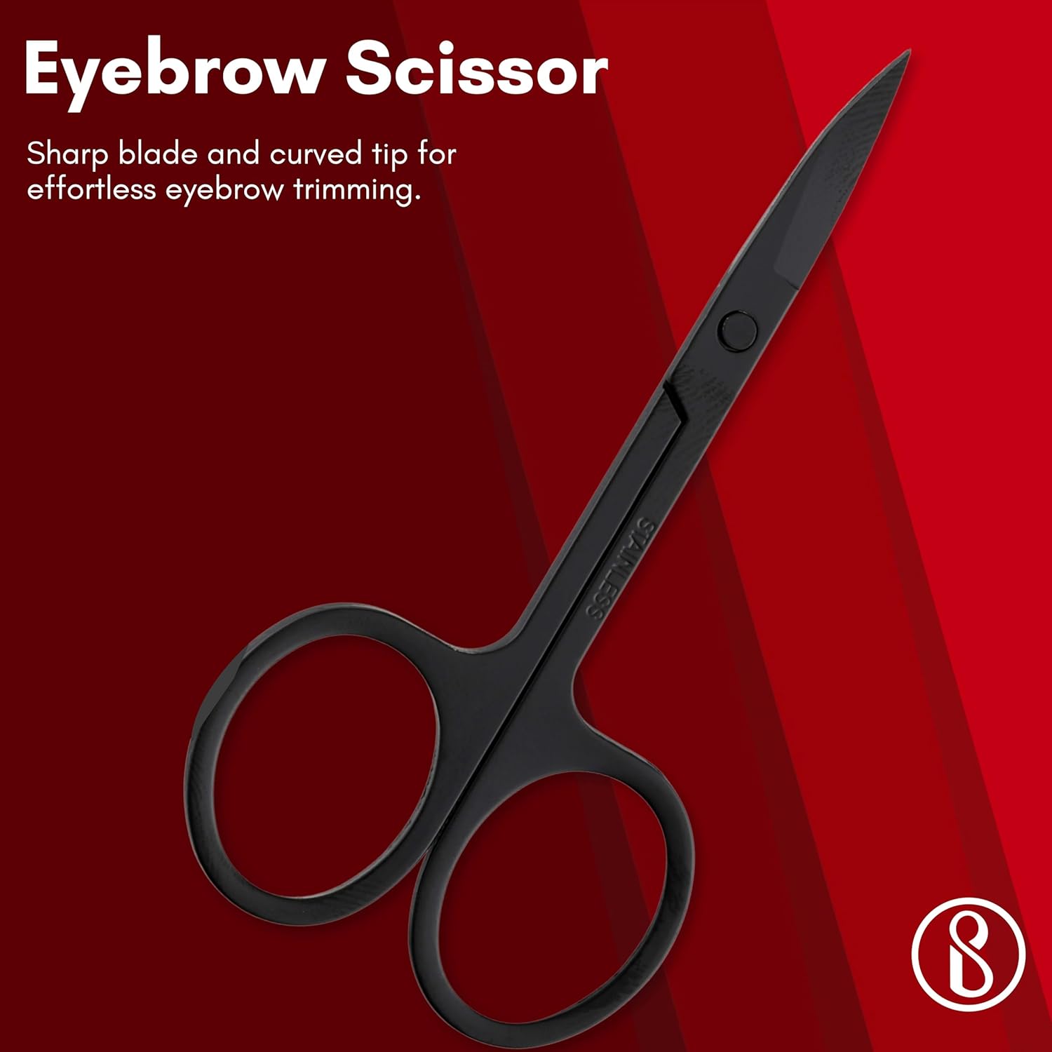 Beauté Secrets Manicure Set Nail Clippers, Stainless Steel Face Scissors Grooming Kit with Peeling Knife, Nail Cleaning Knife, Acne needle, Blackhead Tool Leather Travel Case (Red) Beauté Secrets Manicure Set Nail Clippers, Stainless Steel Face Scissors Grooming Kit with Peeling Knife, Nail Cleaning Knife, Acne needle, Blackhead Tool Leather Travel Case (Red)