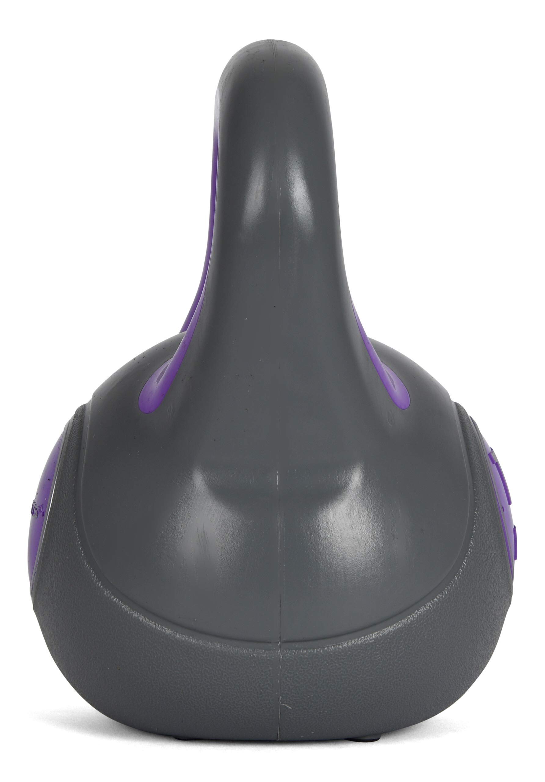 MSPORTS - Kettlebell da 2 – 20 kg, con poster degli esercizi da eseguire