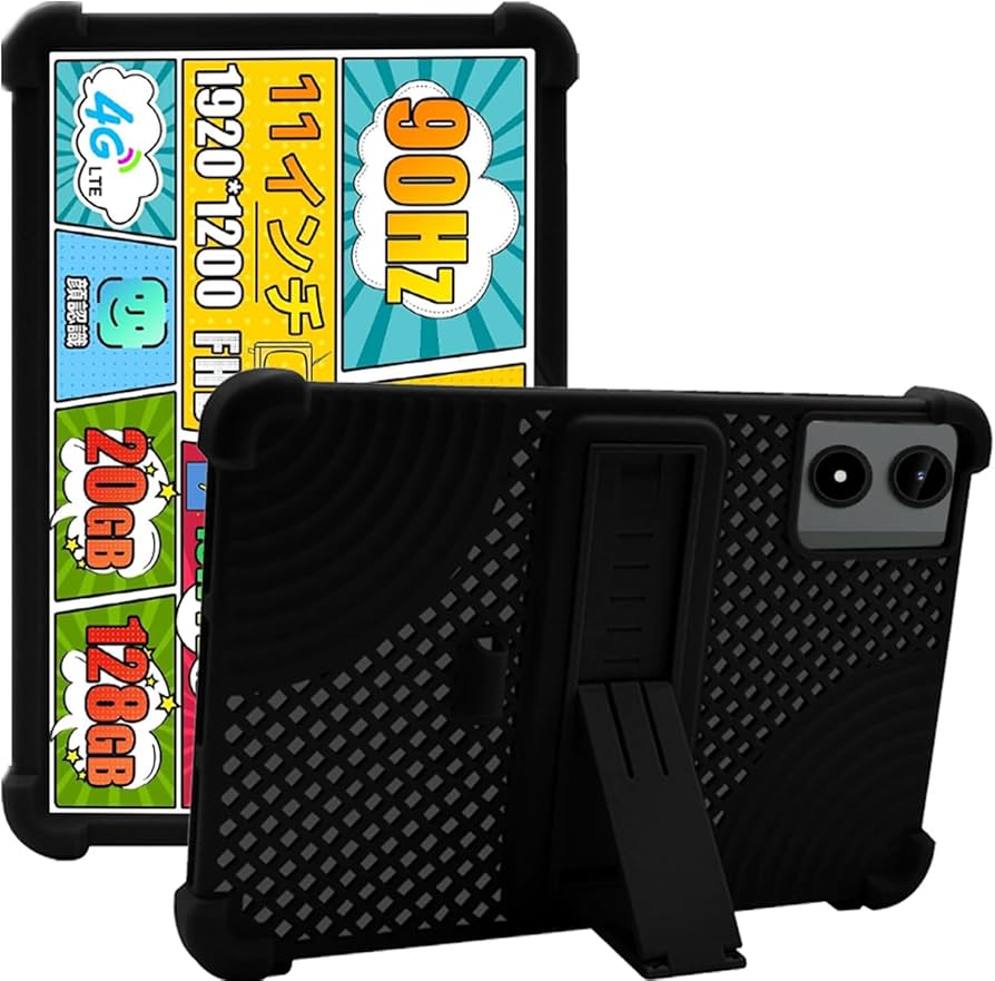 RebotAi A11 Android 15 11インチ タブレット ケース付き RebotAi A11 Android 15 11インチ タブレット ケース付き Amazon.co.jp