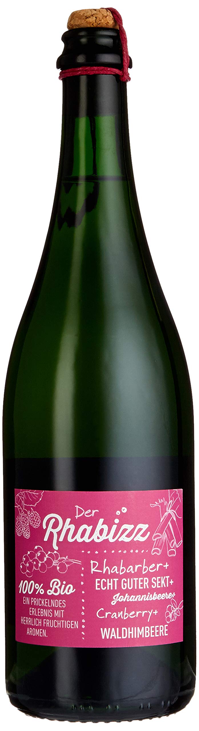 RHABIZZ BIO Lieblich (1 x 0.75 l) (Packung mit 6)
