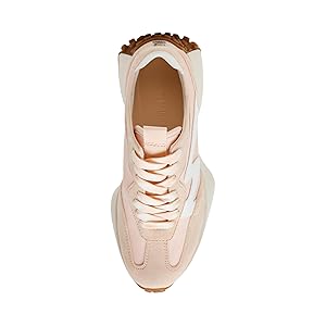 Steve Madden Womens Campo Suede Lifestyle Casual and Fashion Sneakers