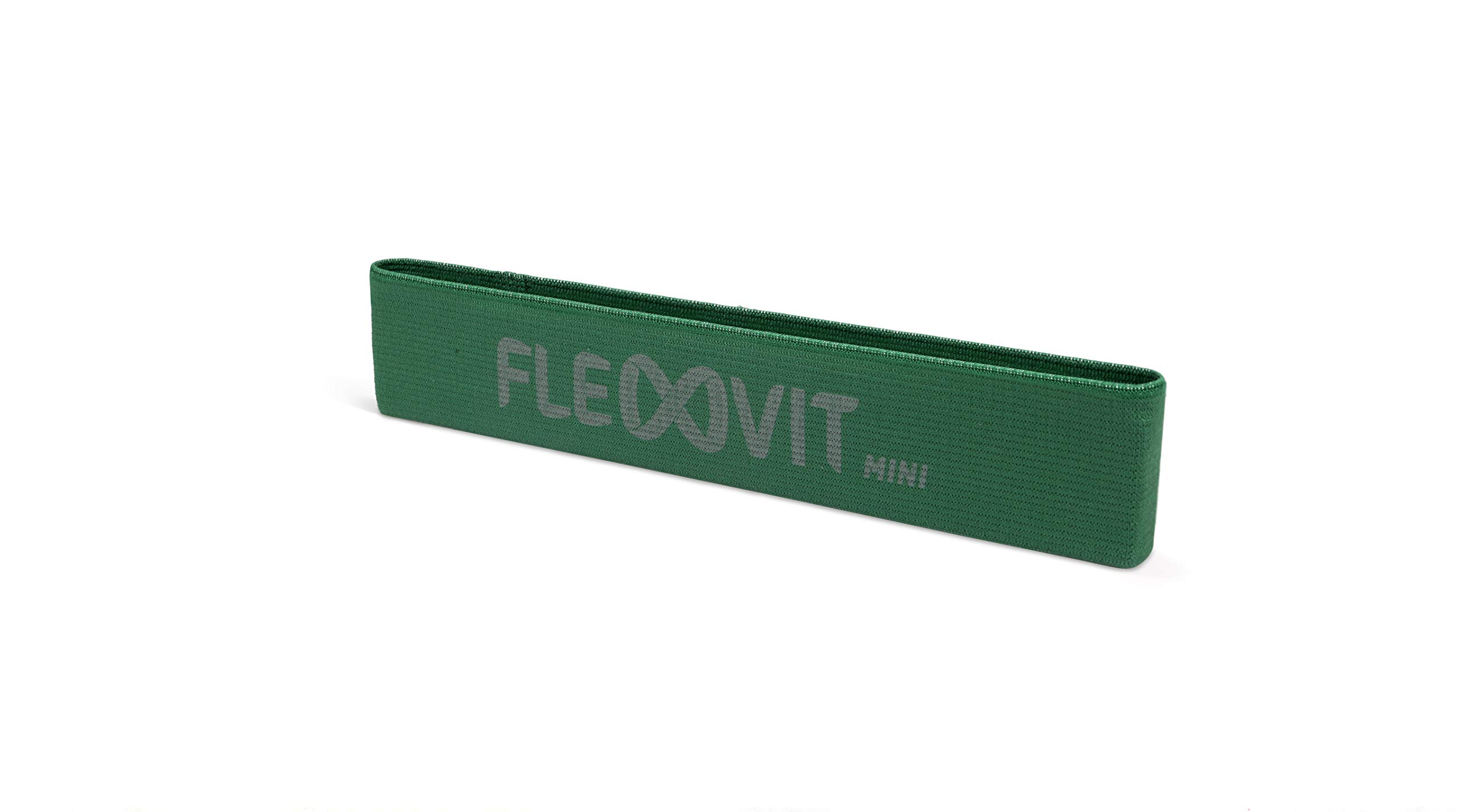 FLEXVIT MINI BAND - Exercise Bands for General Stabilisation Exercises, Stretching, Activation and Mobilisation