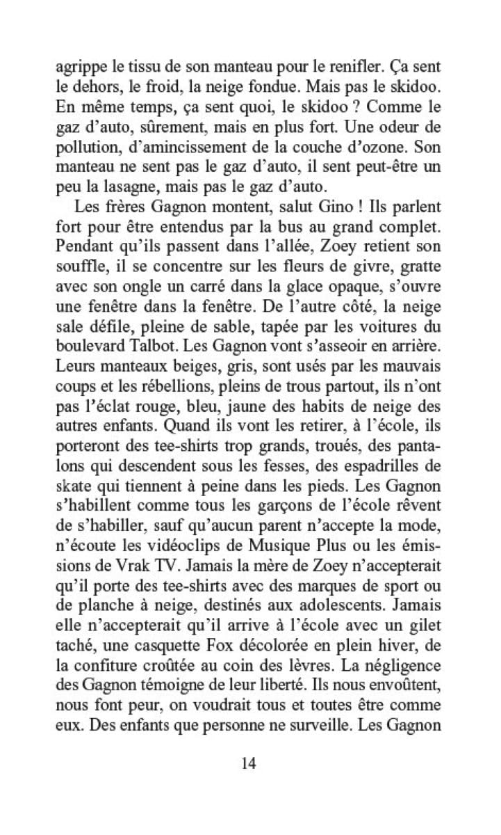Les Sentiers de neige      Pocket Book – January 9, 2026