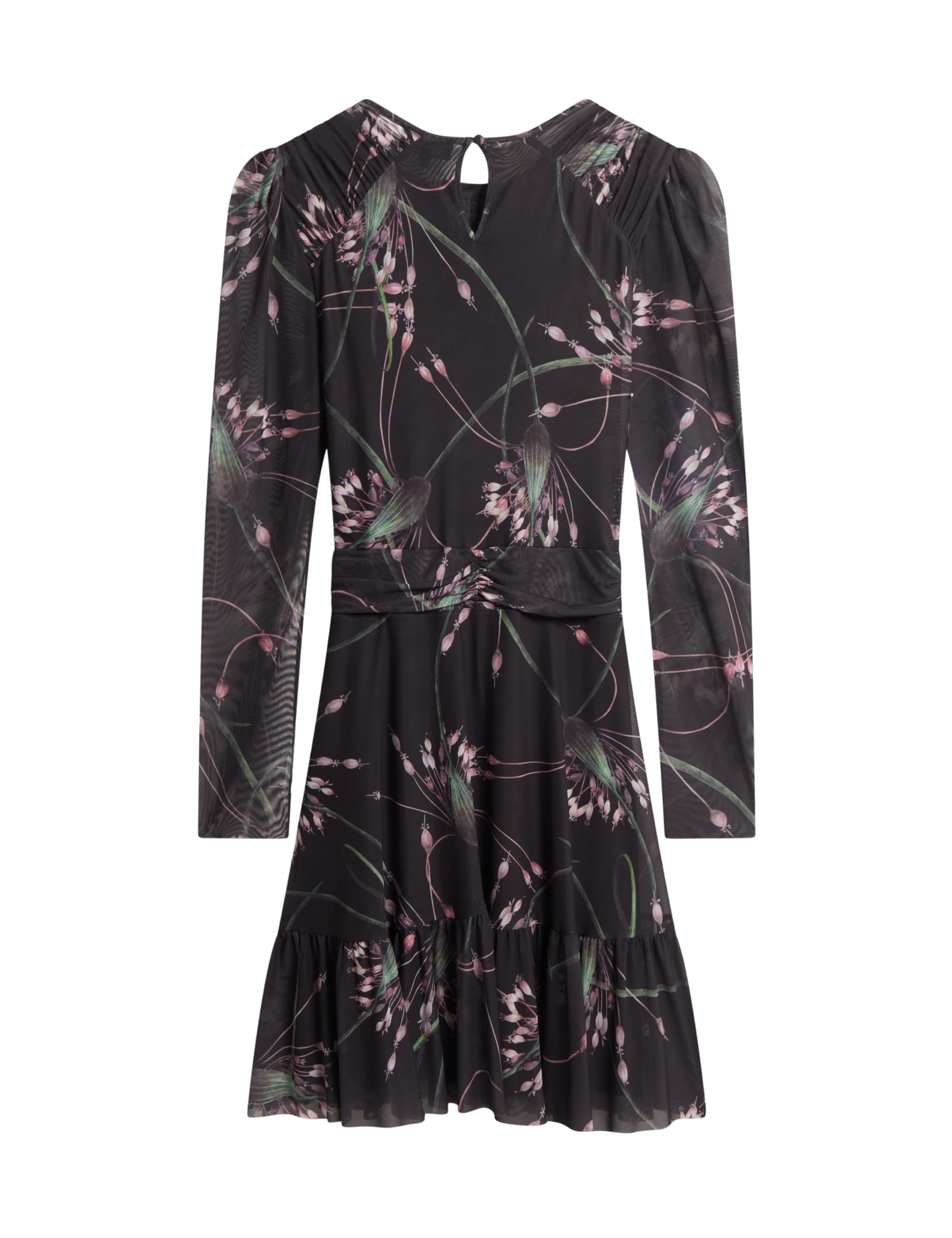 Robe décontractée femme Ted Baker Sannde aux épaules drapées - 5