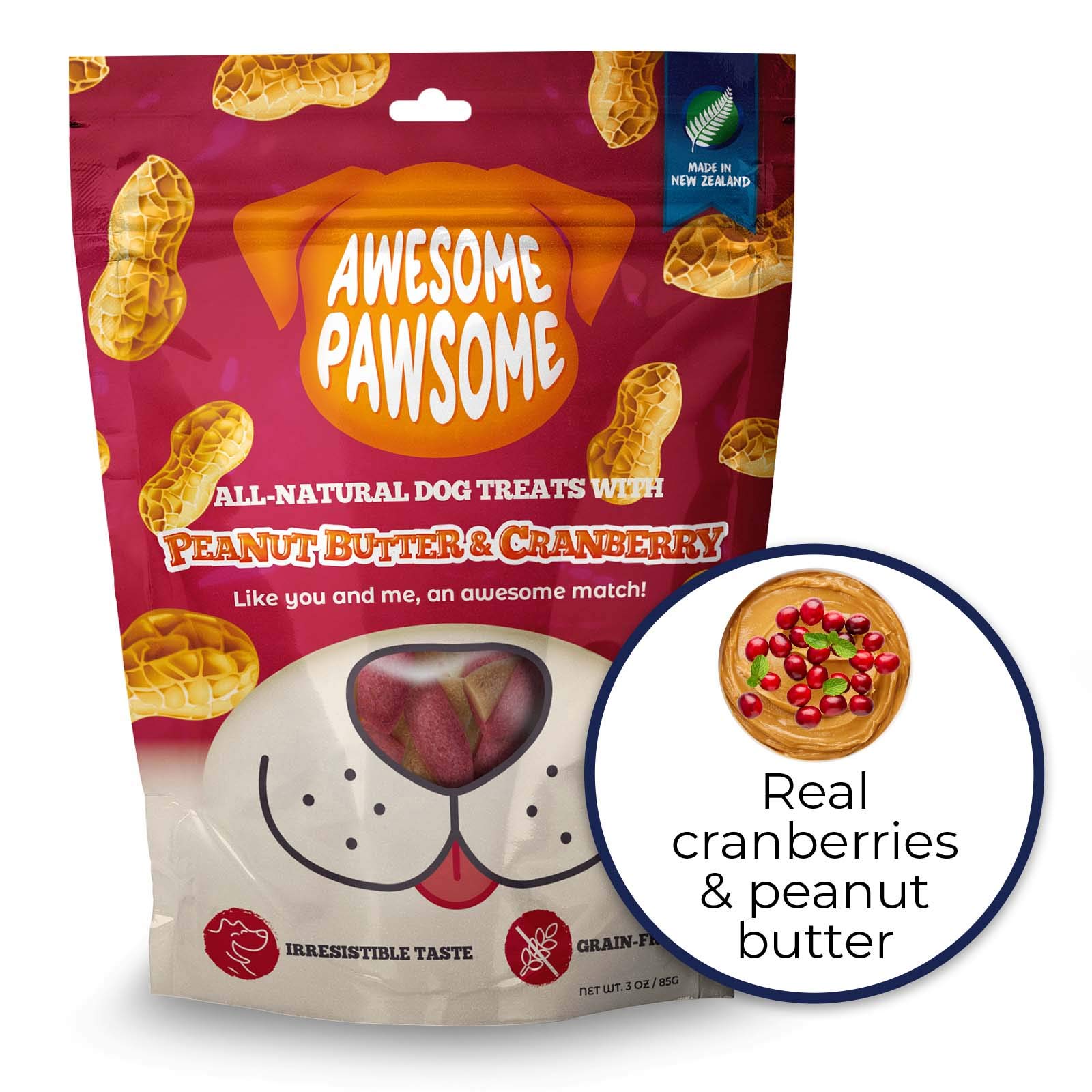 See full amazon price history chart for Awesome Pawsome Peanut Butter & Cranberry,Organic, Grain Free, Natural Treat for Dogs,85gm Awesome Pawsome Peanut Butter & Cranberry,Organic, Grain Free, Natural Treat for Dogs,85gm (B07WZPCH4D) Amazon Price History, Amazon Price Tracker