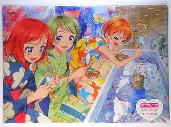 西木野真姫 小泉花陽 星空凛 マルチクロス 1年生セット 西木野真姫 小泉花陽 星空凛 マルチクロス 1年生セット ラブライブ！