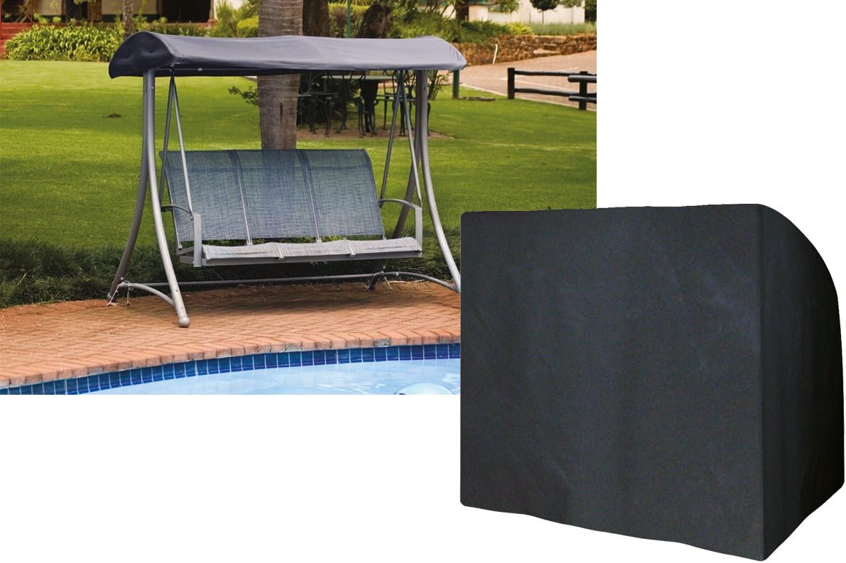 Garland 3 Seater Hammock Cover - Silver Grade (W1432)