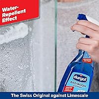 Vista 4 de Durgol Limpiador y descalcificador de baño, 16.9 onzas