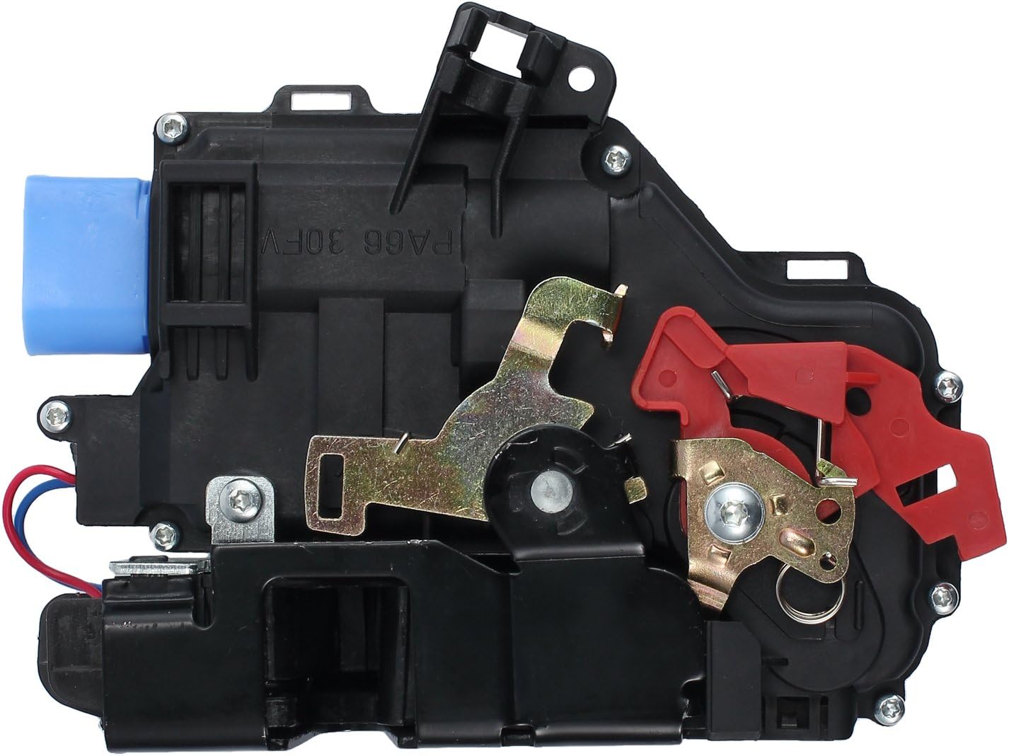 eSynic Central Locking Actuator Door Lock Front Right ZV Installing on Front Right Door for VW Golf 5 V Touran 3D1837016, 3D1837016AB, 3D1837016A, 3D1837016AS