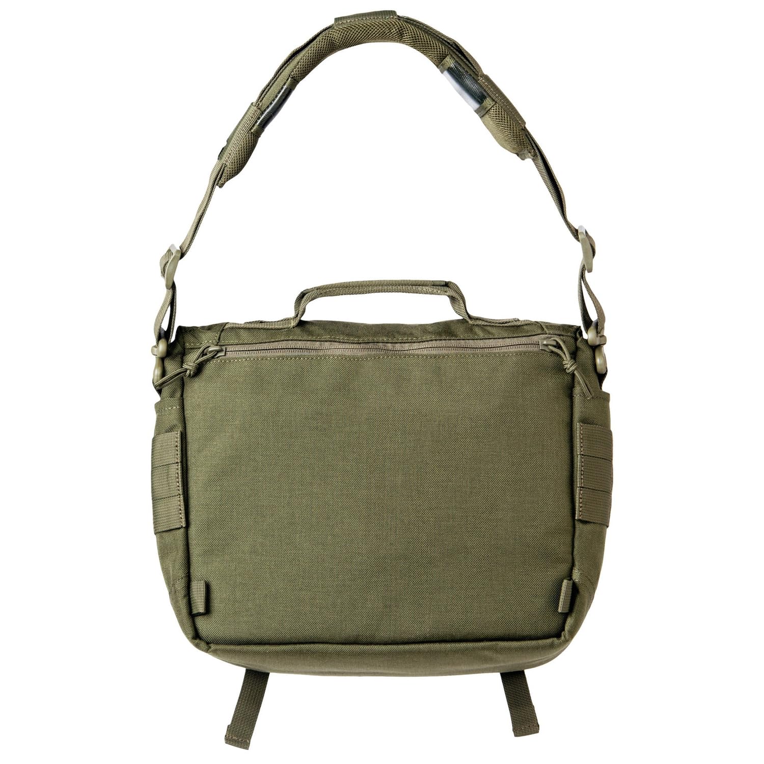 First Tactical Summit Side Satchel, OD Green