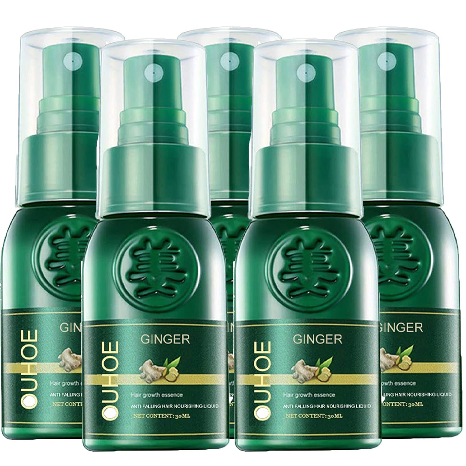 ShougaGRO Japanese Hair Growth Spray, HyunGang Korea