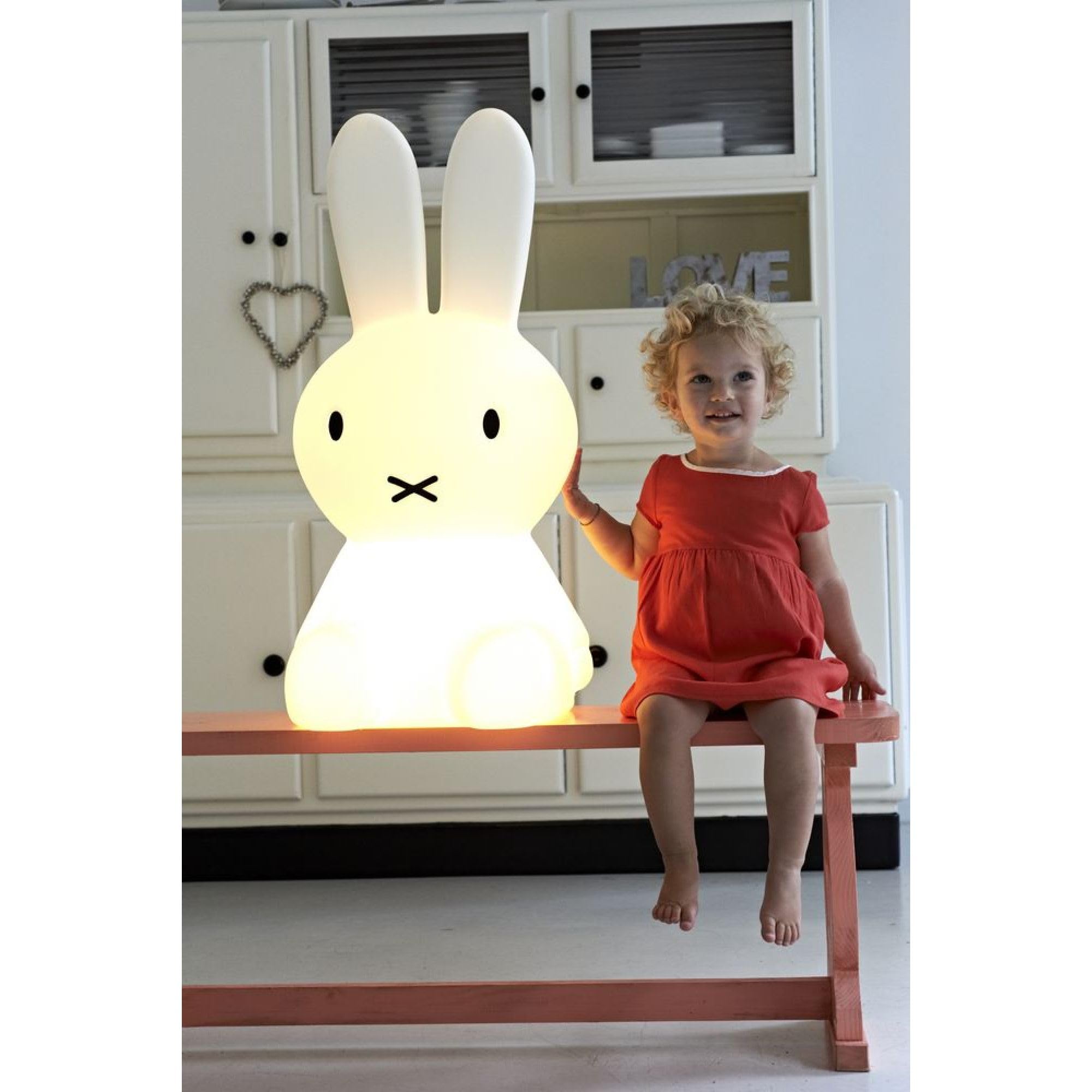 Mr Maria Miffy XL Lamp