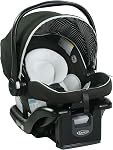 Graco SnugRide 35 Lite LX Infant Car Seat, 1.8-15.8 kg (4-35 lb), Studio
