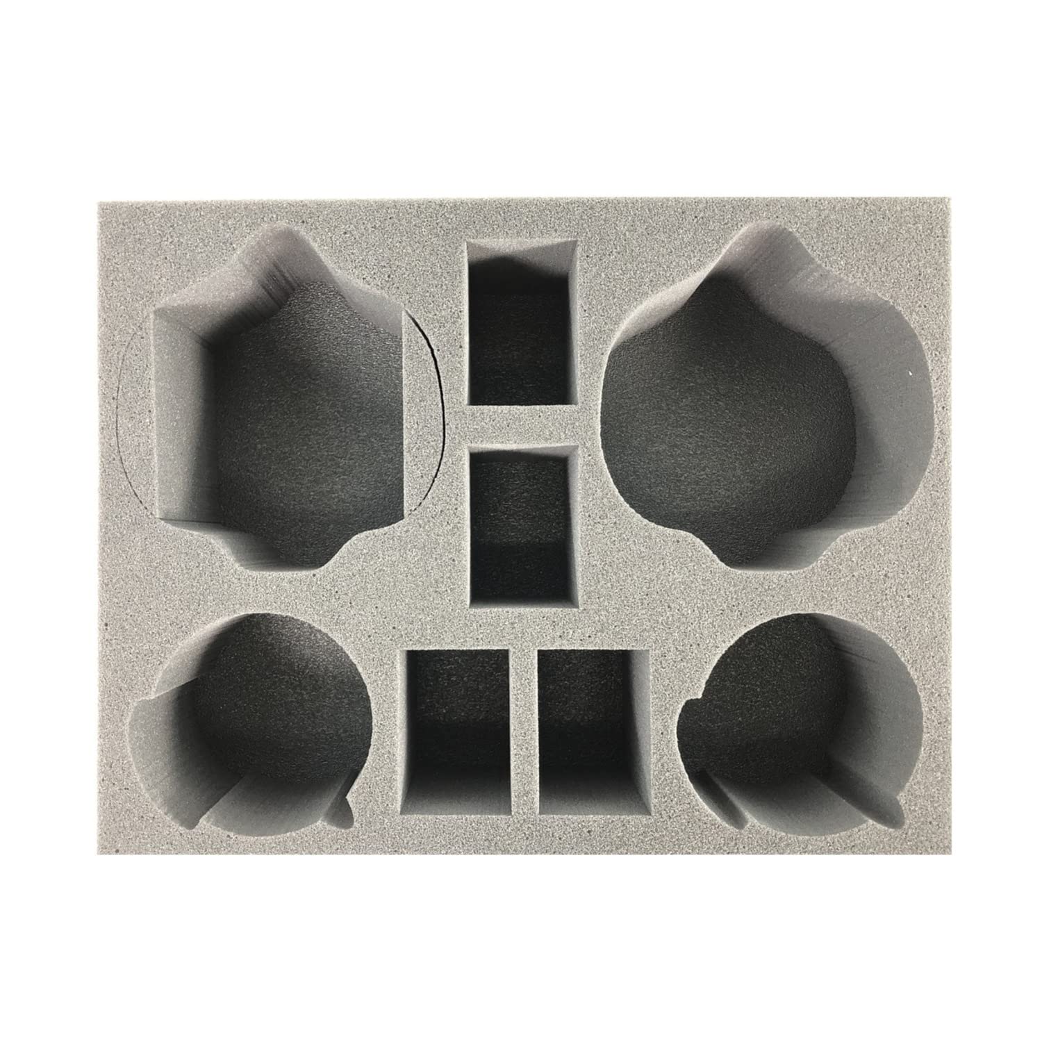 Battle Foam4" Tray - Forgefiend and Maulerfiend