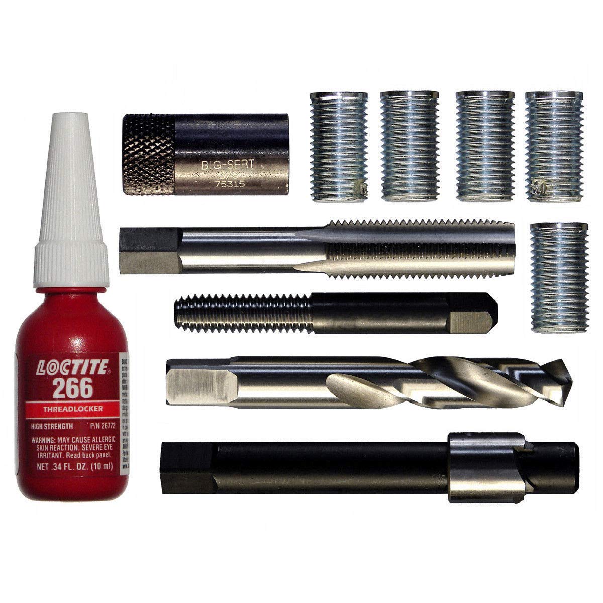 Baby Toys-Thread Repair Kit for Harley DavidsonL8