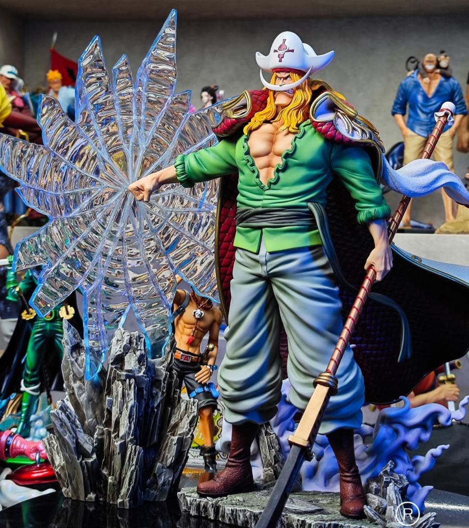 Amazon.co.jp: ワンピース 全盛期 白ひげ エドワード・ニューゲート  