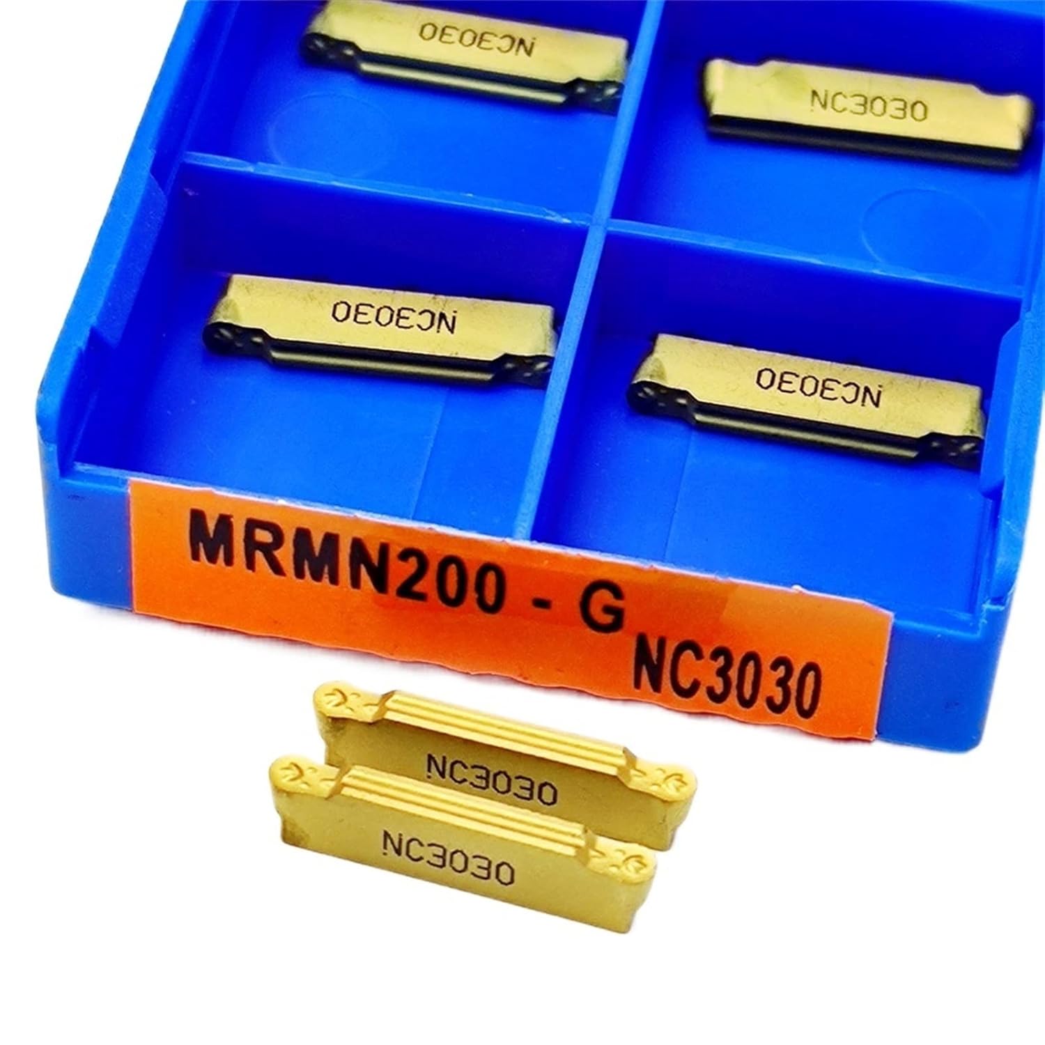 Indexable Carbide Lathe Tool MRMN200 G NC3030 Cutter Carbide Inserts Hard Alloy Blade Tool CNC Original External Turning