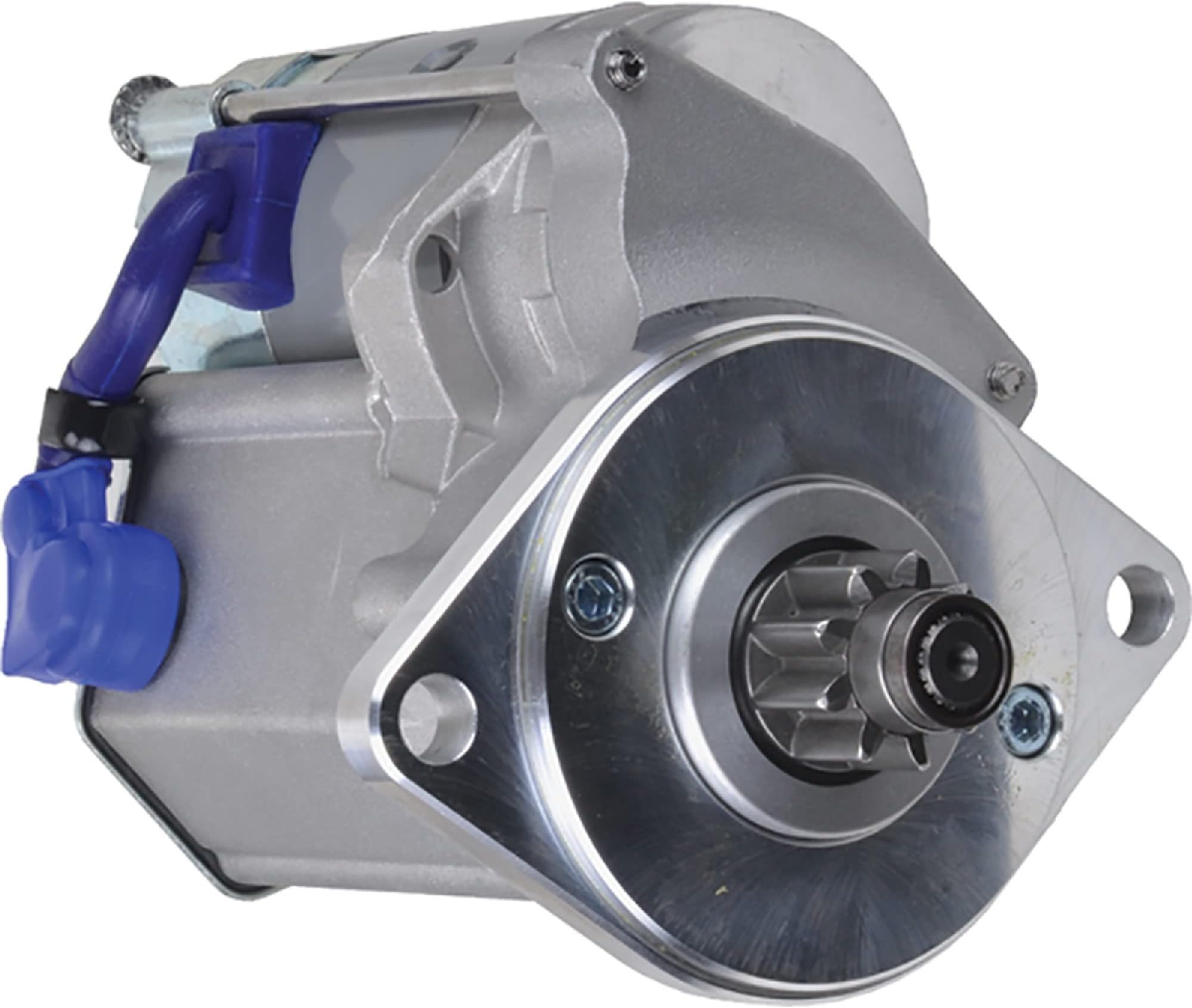 New Starter 12V 9T Cw Osgr 1Kw Compatible with/Replacement for Ford Kent X-Flow, Pre X-Flow & TVR