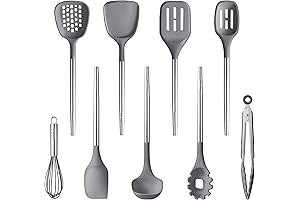 9PCS Kitchen Utensils Set - The Ultimate Cooking Companion