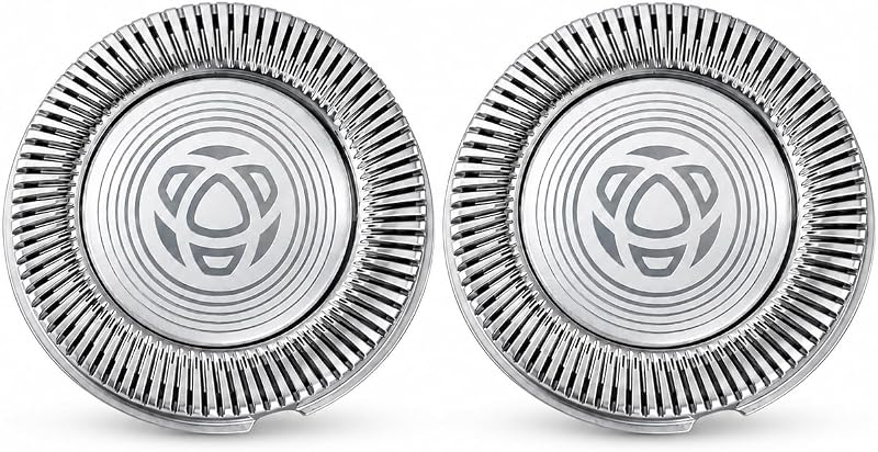 Cabeças de corte internas ZATEIRL compatíveis com Philips Norelco PQ888/81, pacote com 2