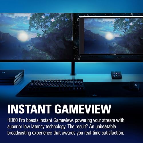 Miniatura 5 de Elgato Game Capture HD, Xbox y PlayStation Grabadora de juegos de alta definición para Mac y PC