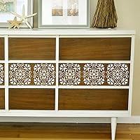 Vista 21 de Rolin Roly 16Pcs Forest Animal Painting Stencils Dinosaur Drawing Template Panda Plastic Stencil Elephant Reusable Templates for DIY Crafts Floor