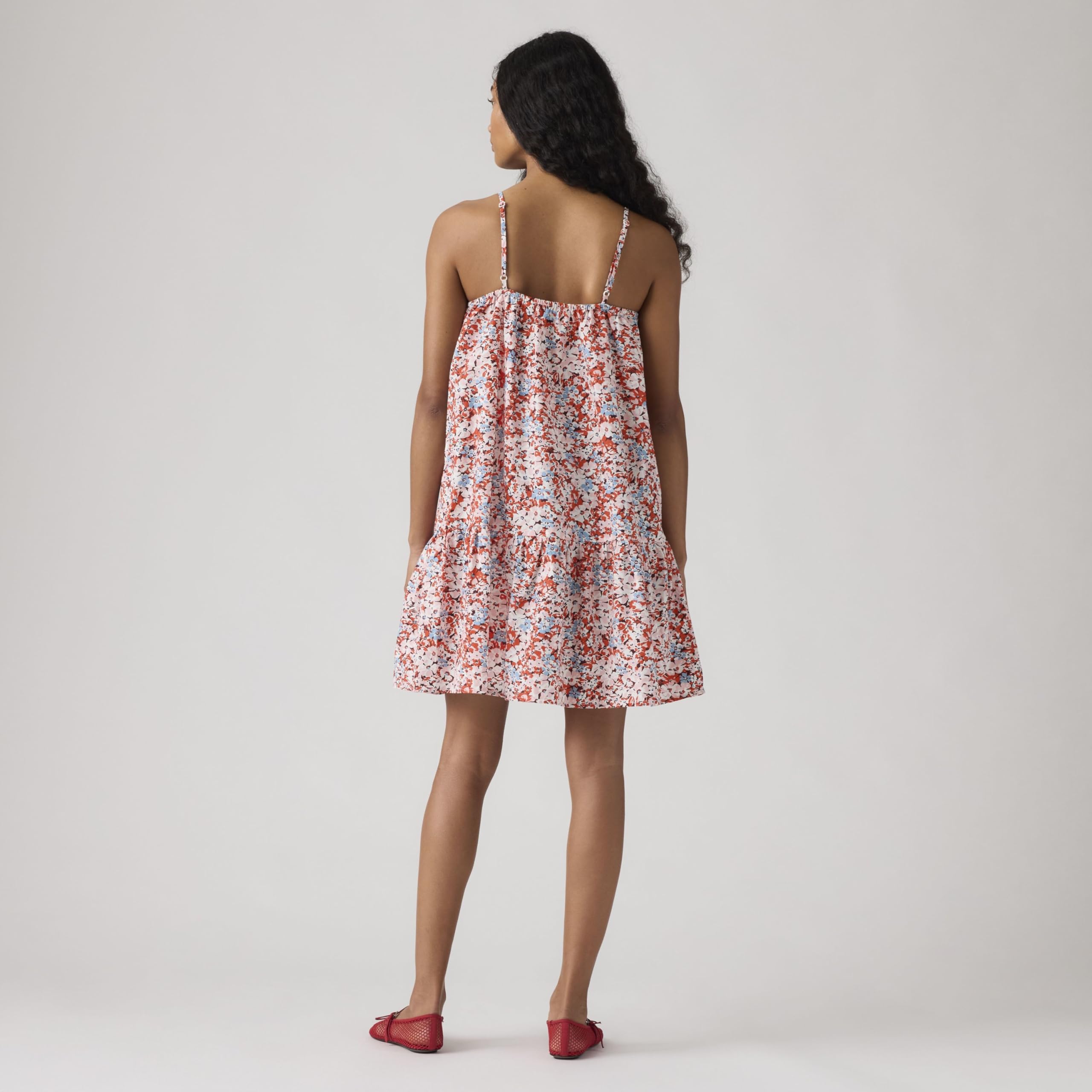 Levi's Adira SL Mini Dress Robe décontractée Femme (Lot de 1)