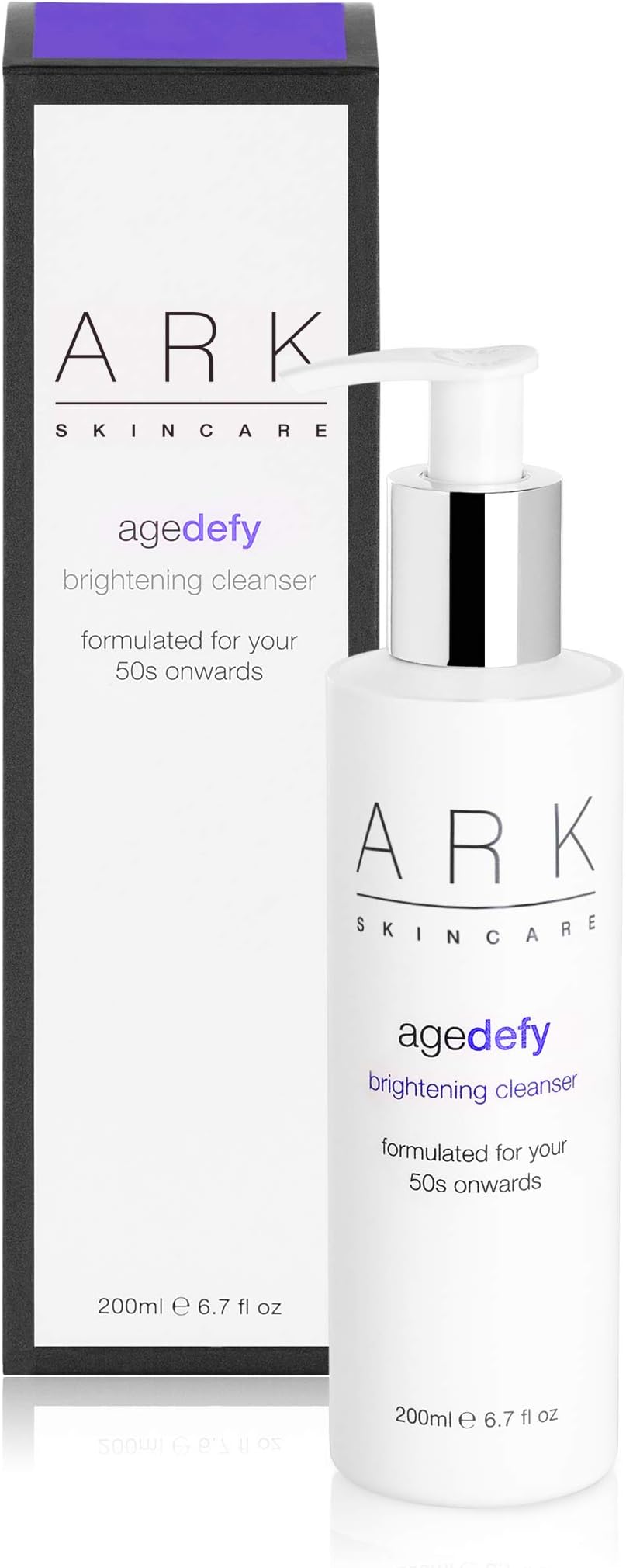 Ark Skincare Age Defy Brightening Cleanser, 200 ml