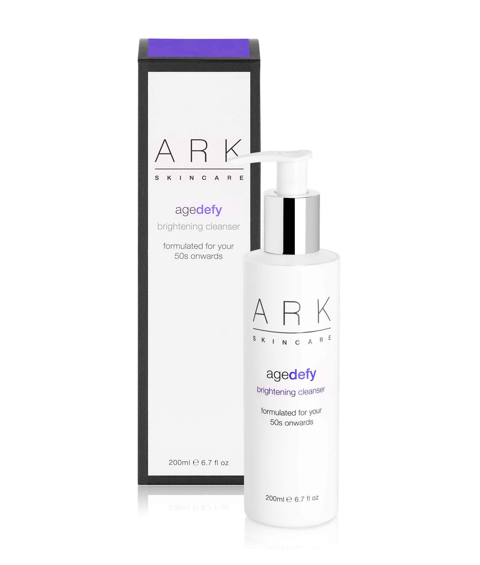 Ark Skincare Age Defy Brightening Cleanser, 200 ml