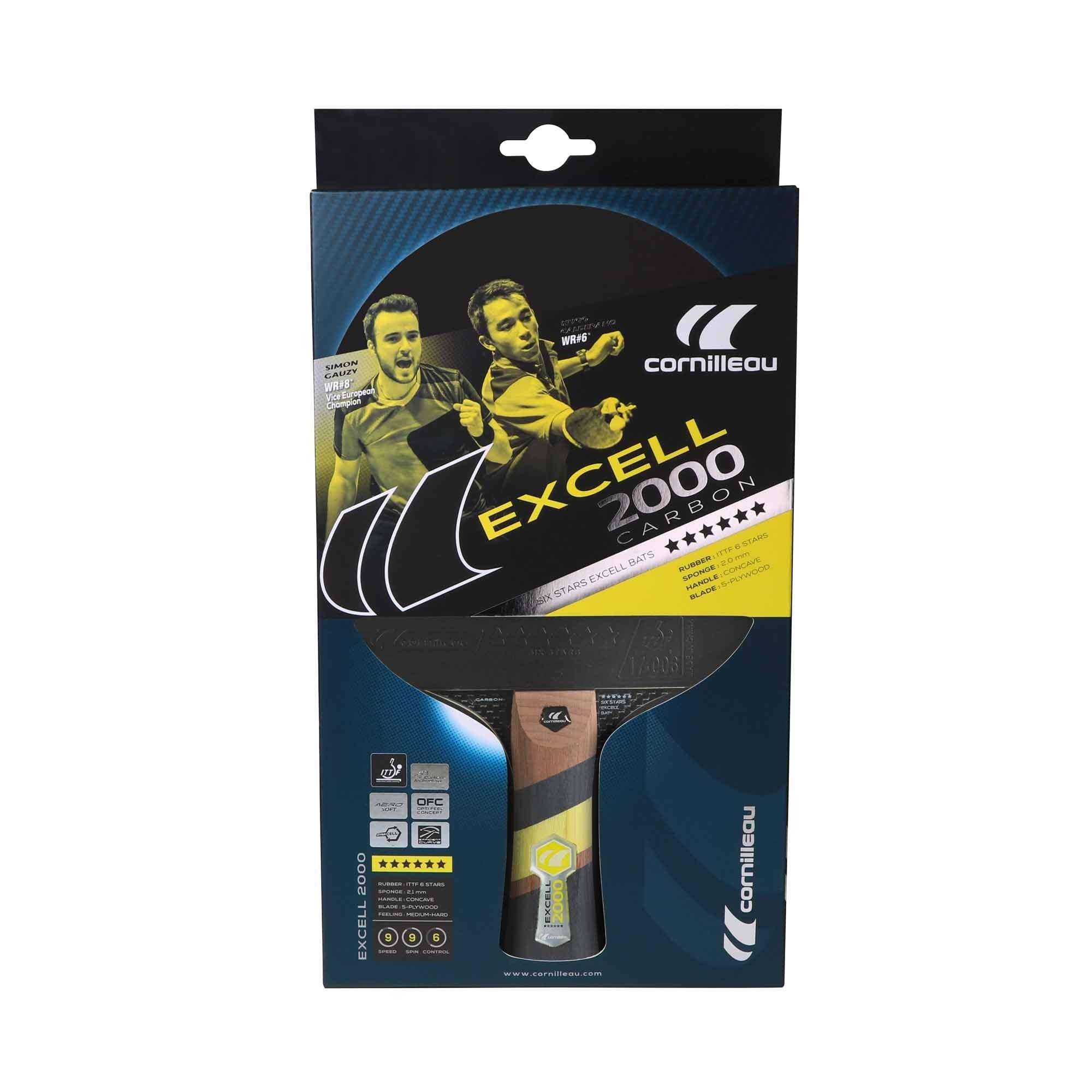 Cornilleau Excell 2000 Carbon