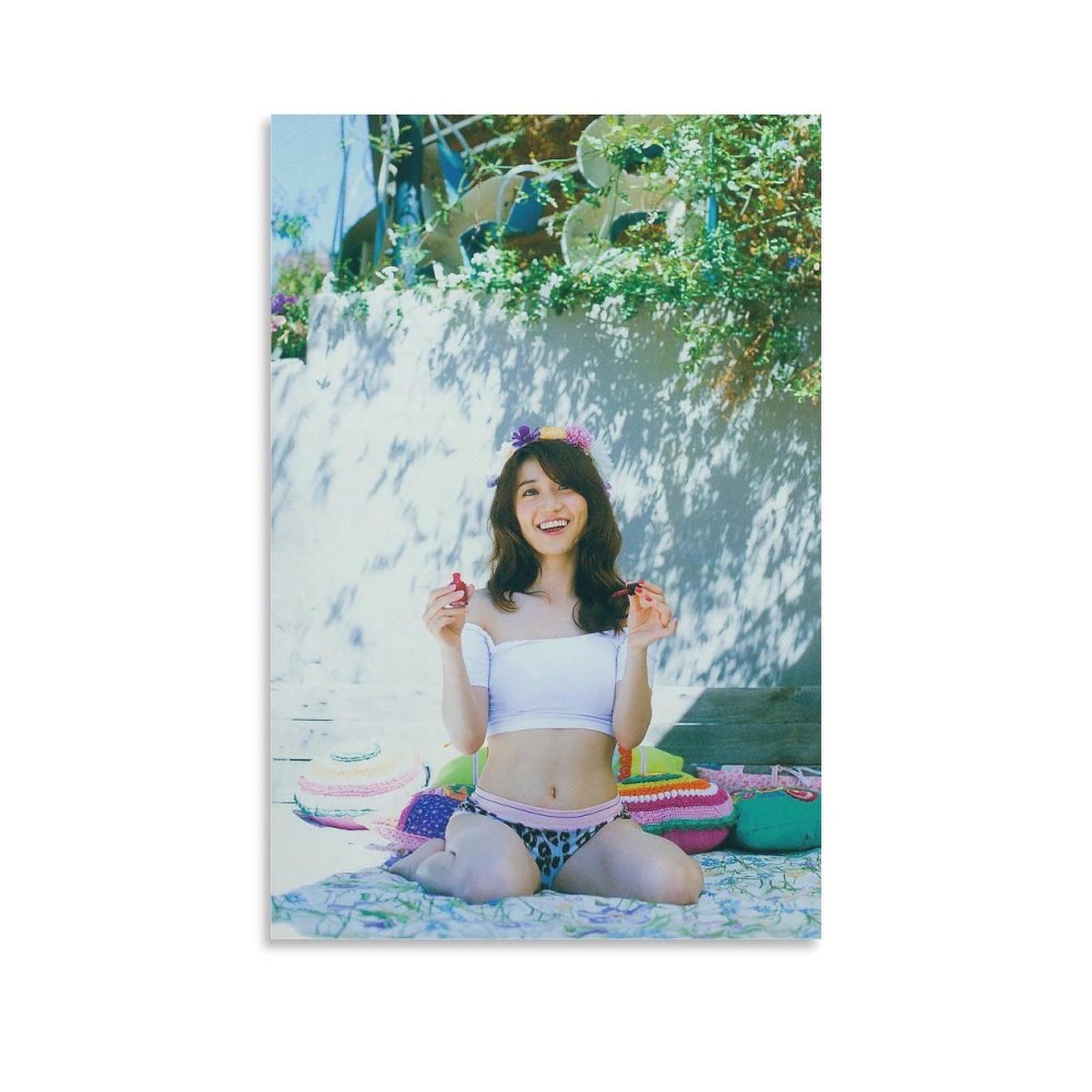 Amazon.co.jp: 大島優子 装飾画 大島優子 写真集 大島優子 ポスター