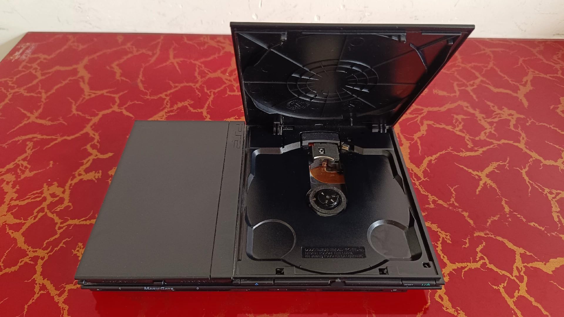 Playstation 2 - Konsole Slim Black Starter Pack