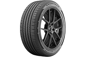 Goodyear Eagle 285/45R22 114H All Season Touring Passenger Tire: Elevate Your Truck's Performance