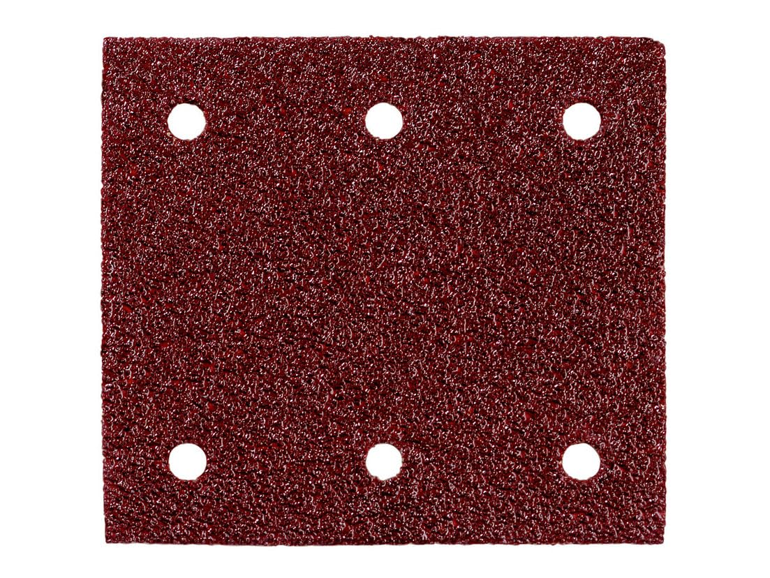 Metabo 625624000 P180 10 Sanding Sheets, 0 V, Green, Size