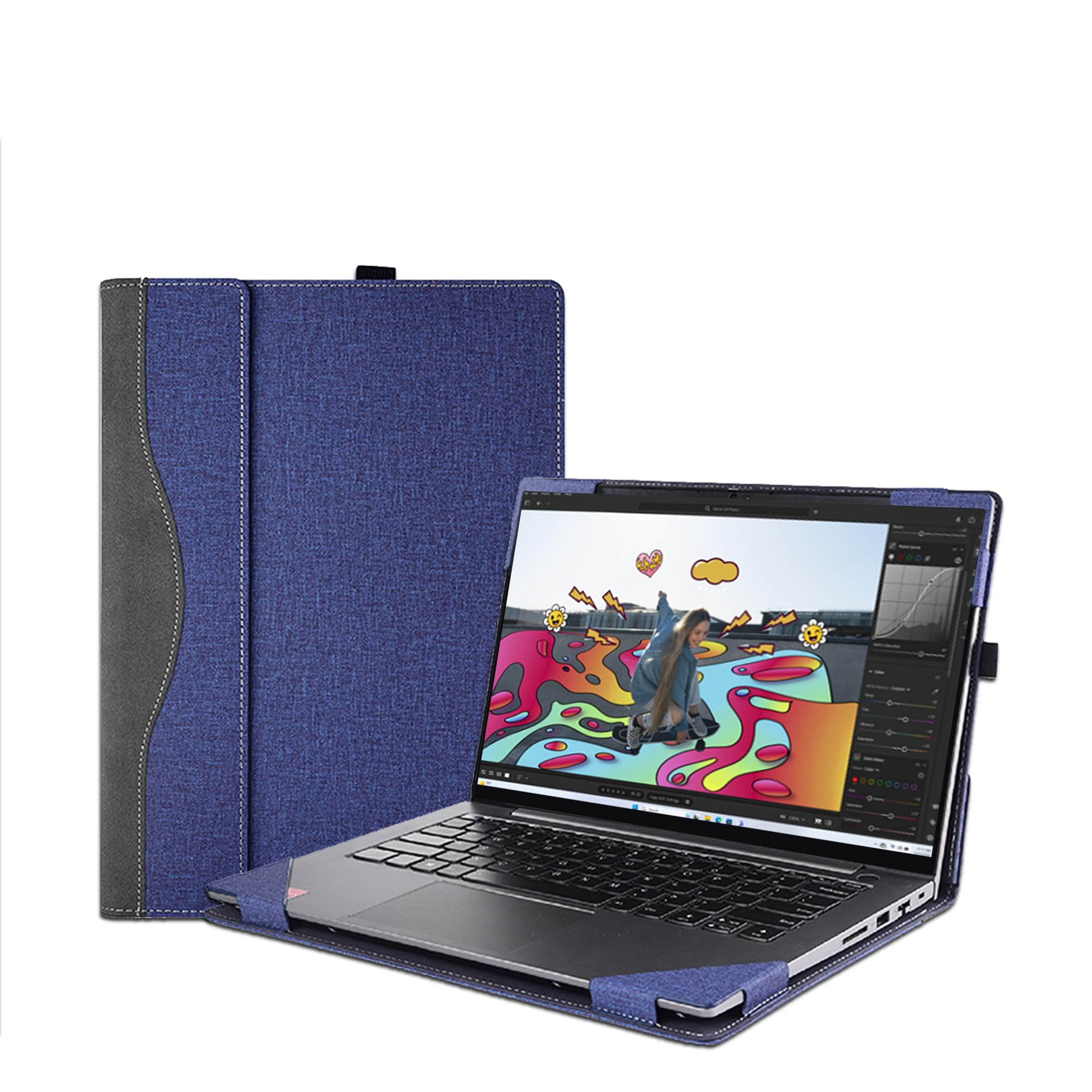 Amazon.com: Laptop Cover Case for 15.3 inch Lenovo IdeaPad Slim 3